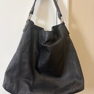 Black Kooba hobo bag